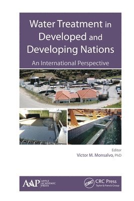 bokomslag Water Treatment in Developed and Developing Nations