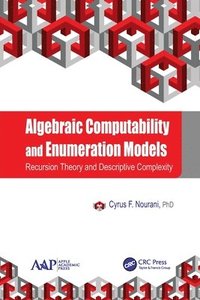 bokomslag Algebraic Computability and Enumeration Models