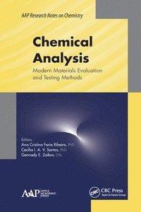 bokomslag Chemical Analysis