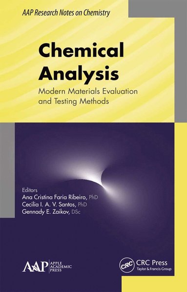 bokomslag Chemical Analysis