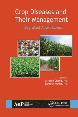 bokomslag Crop Diseases and Their Management