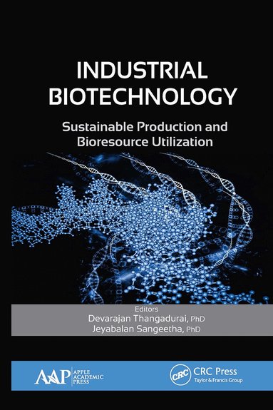 Devarajan Thangadurai, Jeyabalan Sangeetha - Industrial Biotechnology, Häftad