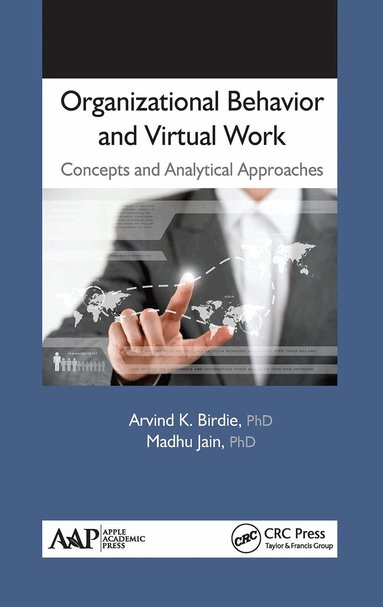 Arvind K. Birdie, Madhu Jain - Organizational Behavior and Virtual Work, Häftad