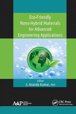bokomslag Eco-Friendly Nano-Hybrid Materials for Advanced Engineering Applications