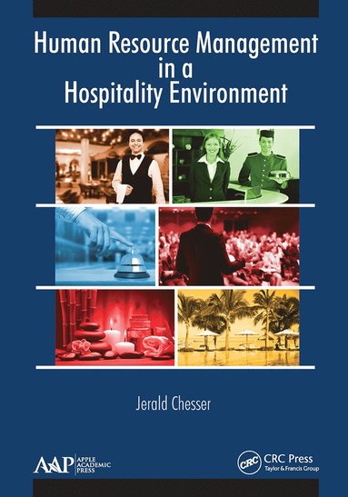 bokomslag Human Resource Management in a Hospitality Environment