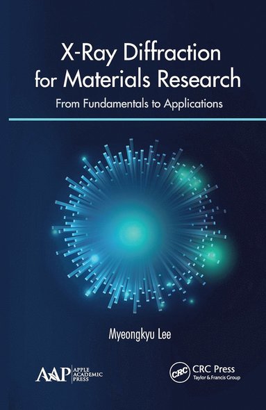 bokomslag X-Ray Diffraction for Materials Research