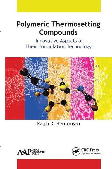 bokomslag Polymeric Thermosetting Compounds