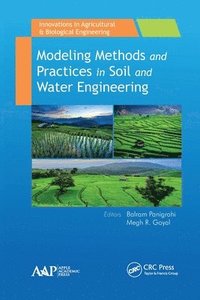 bokomslag Modeling Methods and Practices in Soil and Water Engineering