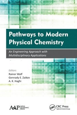 bokomslag Pathways to Modern Physical Chemistry