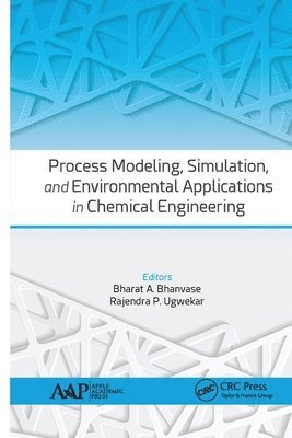 bokomslag Process Modeling, Simulation, and Environmental Applications in Chemical Engineering
