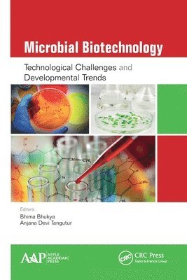 Bhima Bhukya, Anjana Devi Tangutur - Microbial Biotechnology, Häftad