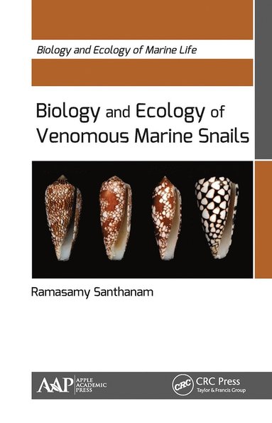 bokomslag Biology and Ecology of Venomous Marine Snails