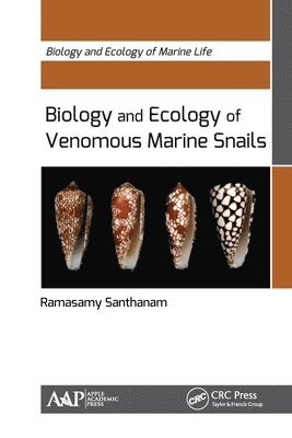 Biology and Ecology of Venomous Marine Snails 1