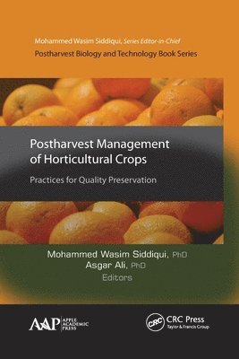 bokomslag Postharvest Management of Horticultural Crops