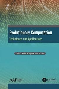 bokomslag Evolutionary Computation