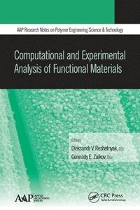 bokomslag Computational and Experimental Analysis of Functional Materials