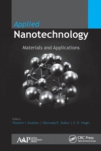 bokomslag Applied Nanotechnology