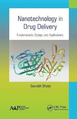 bokomslag Nanotechnology in Drug Delivery