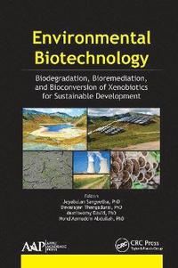 bokomslag Environmental Biotechnology