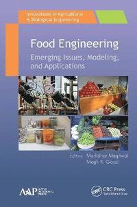 bokomslag Food Engineering