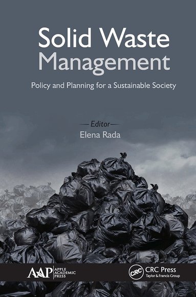 Elena Cristina Rada - Solid Waste Management, Häftad