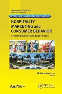 bokomslag Hospitality Marketing and Consumer Behavior