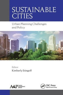 bokomslag Sustainable Cities