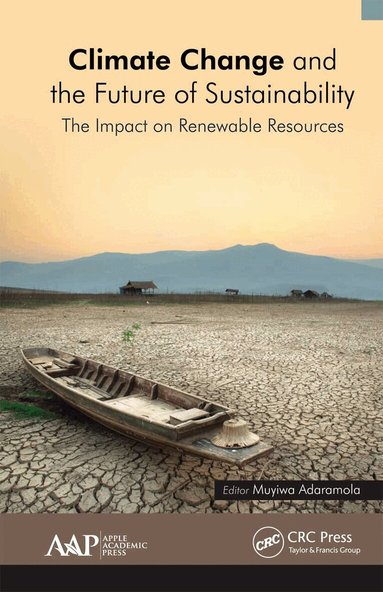 Muyiwa Adaramola - Climate Change and the Future of Sustainability, Häftad