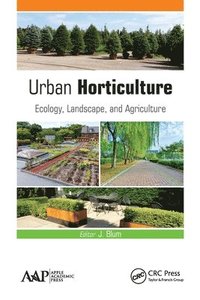 bokomslag Urban Horticulture