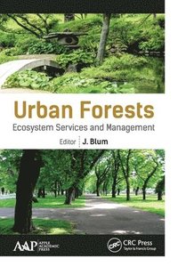 bokomslag Urban Forests