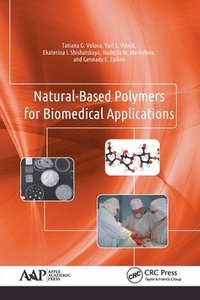 bokomslag Natural-Based Polymers for Biomedical Applications