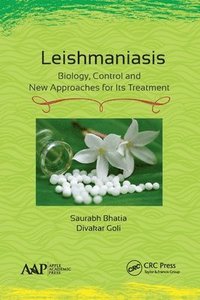 bokomslag Leishmaniasis