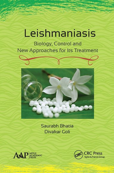 Saurabh Bhatia, Divakar Goli - Leishmaniasis, Häftad