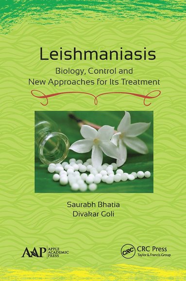 bokomslag Leishmaniasis