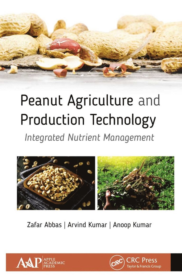 Peanut Agriculture and Production Technology 1