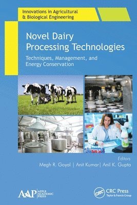 Novel Dairy Processing Technologies 1