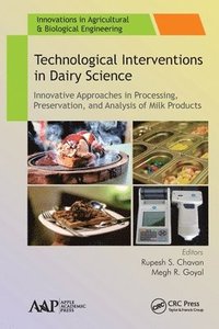 bokomslag Technological Interventions in Dairy Science