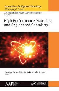 bokomslag High-Performance Materials and Engineered Chemistry