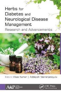 bokomslag Herbs for Diabetes and Neurological Disease Management