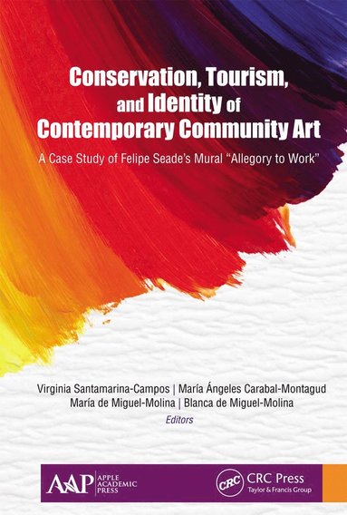 bokomslag Conservation, Tourism, and Identity of Contemporary Community Art