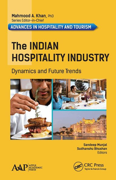 Sandeep Munjal, Sudhanshu Bhushan - Indian Hospitality Industry, Häftad
