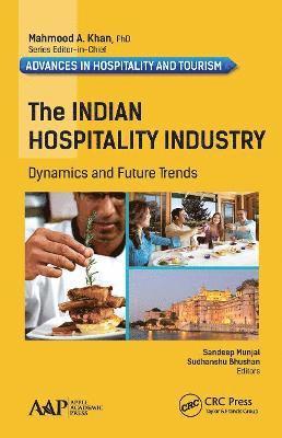 bokomslag The Indian Hospitality Industry