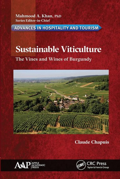 Claude Chapuis - Sustainable Viticulture, Häftad