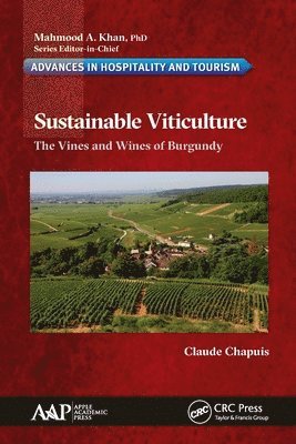 bokomslag Sustainable Viticulture