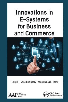 bokomslag Innovations in E-Systems for Business and Commerce