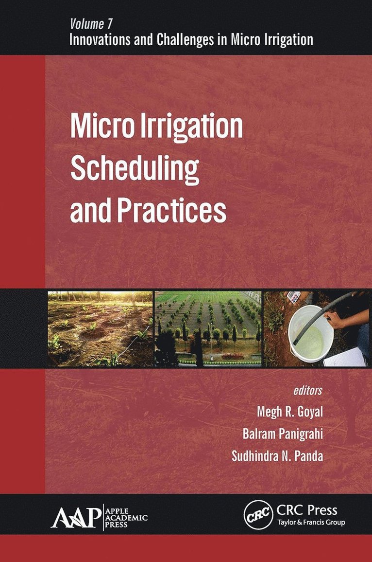 Micro Irrigation Scheduling and Practices 1