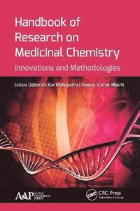 bokomslag Handbook of Research on Medicinal Chemistry