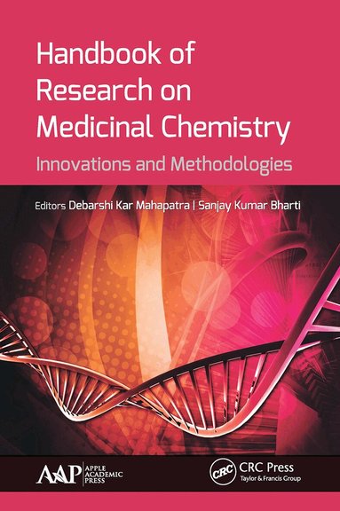 Debarshi Kar Mahapatra, Sanjay Kumar Bharti - Handbook of Research on Medicinal Chemistry, Häftad