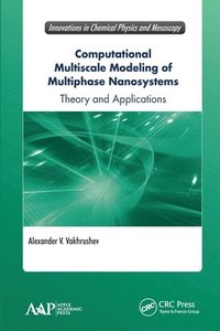 bokomslag Computational Multiscale Modeling of Multiphase Nanosystems