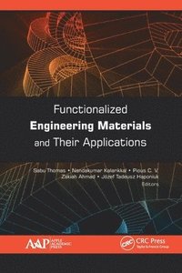 bokomslag Functionalized Engineering Materials and Their Applications